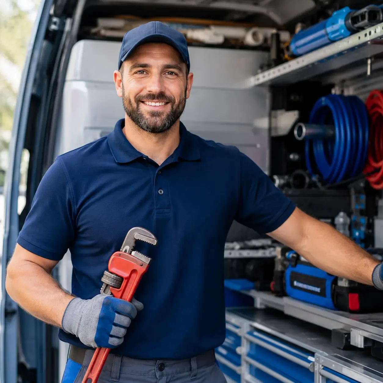 Local emergency plumbing professionals in Lovelaceville, KY