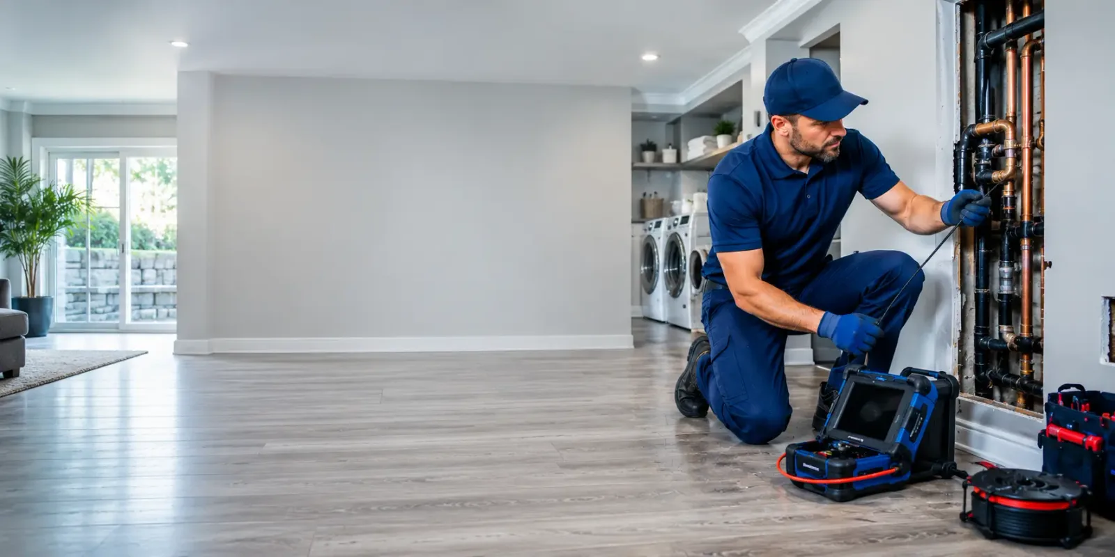 Emergency plumbing questions in Lovelaceville, KY