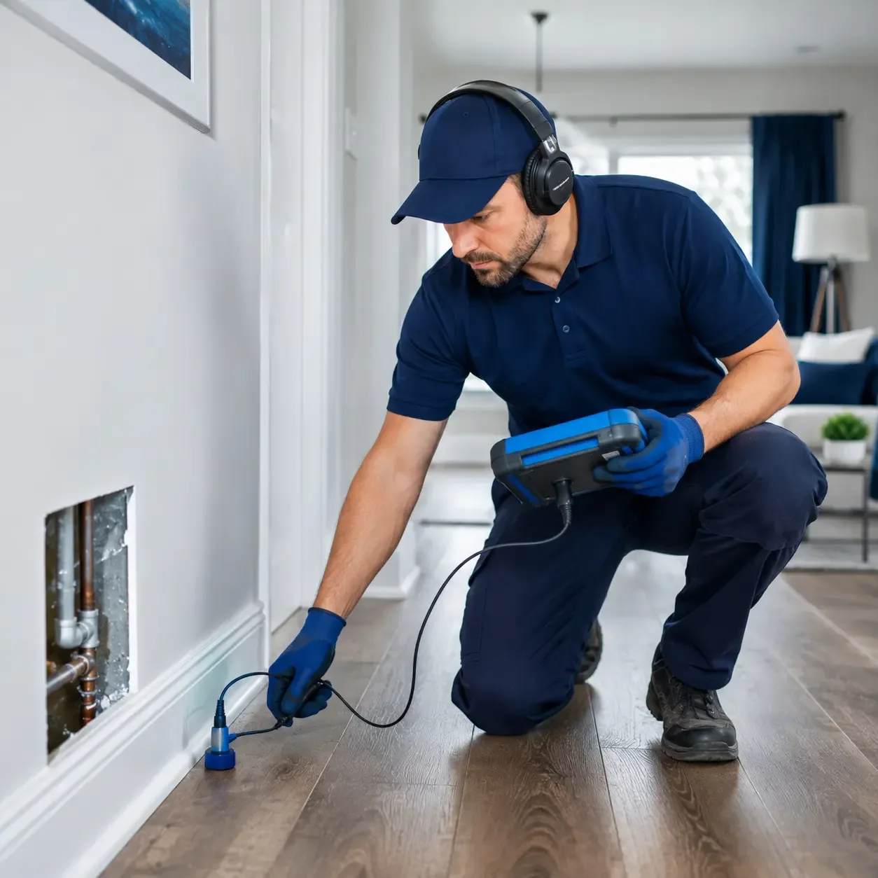 Emergency plumbing professionals serving Lovelaceville, KY
